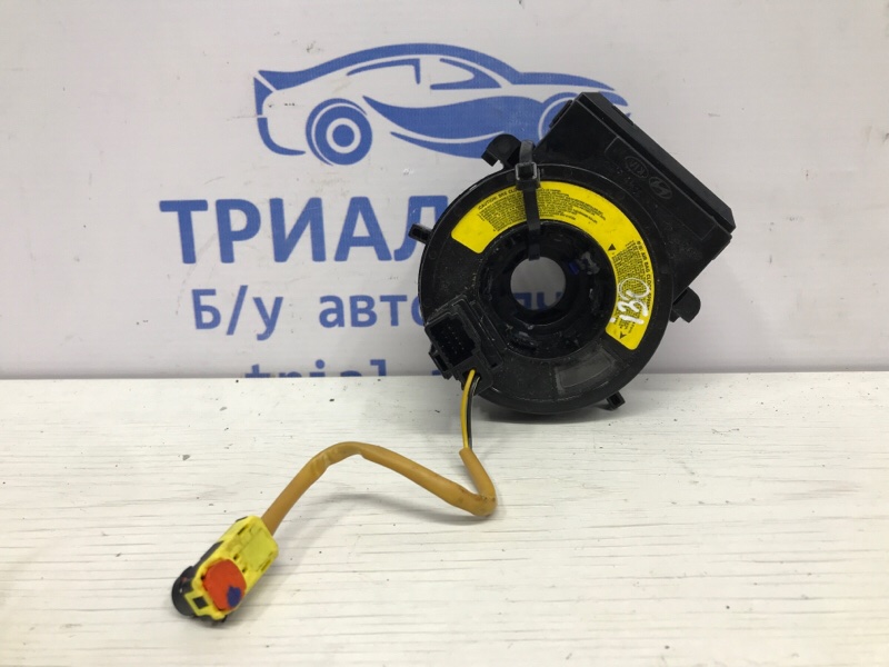 Шлейф AIRBAG Hyundai I30 2011-2017 GD 1.6 diesel D4FB 93490-3R110 Б/У