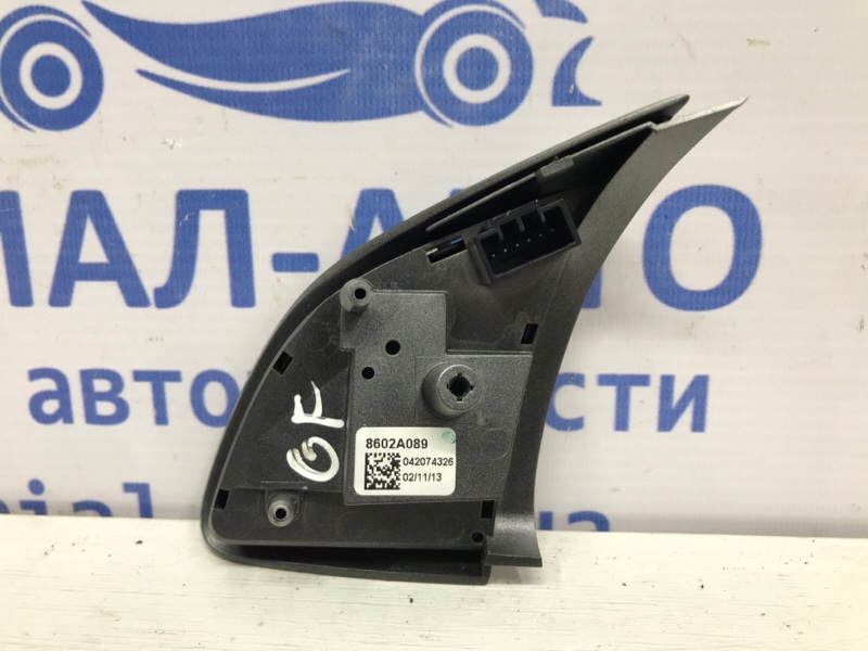 Кнопки руля Outlander 2012-2021 GF 2.2 diesel 4N14