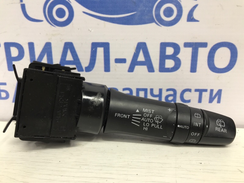 Переключатель подрулевой правый(дворники) Mitsubishi Outlander 2012-2021 GF 2.2 diesel 4N14 8612A030 Б/У