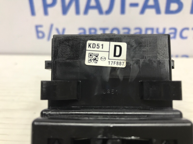 Переключатель подрулевой левый(поворотники) 3 2011-2017 BM 2.2 diesel