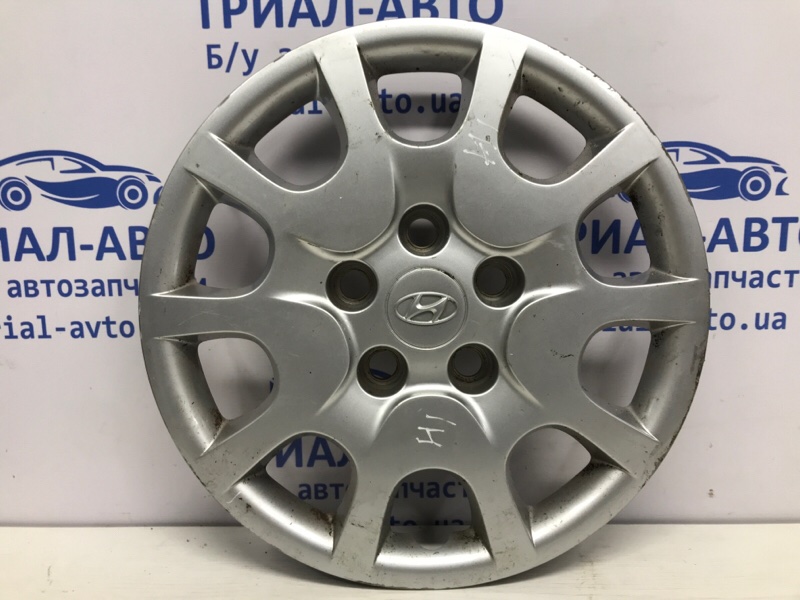 Колпак на диск Hyundai I30 2011-2017 GD 1.6 diesel D4FB 52960A6000 Б/У