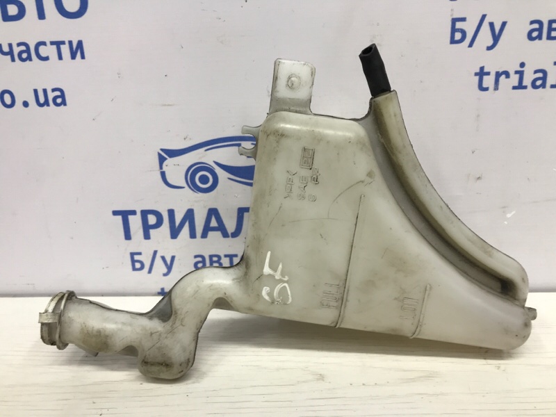 Бачок радиатора (расширительный) Mitsubishi Outlander 2012-2021 GF 2.2 diesel 4N14 1375A261 Б/У