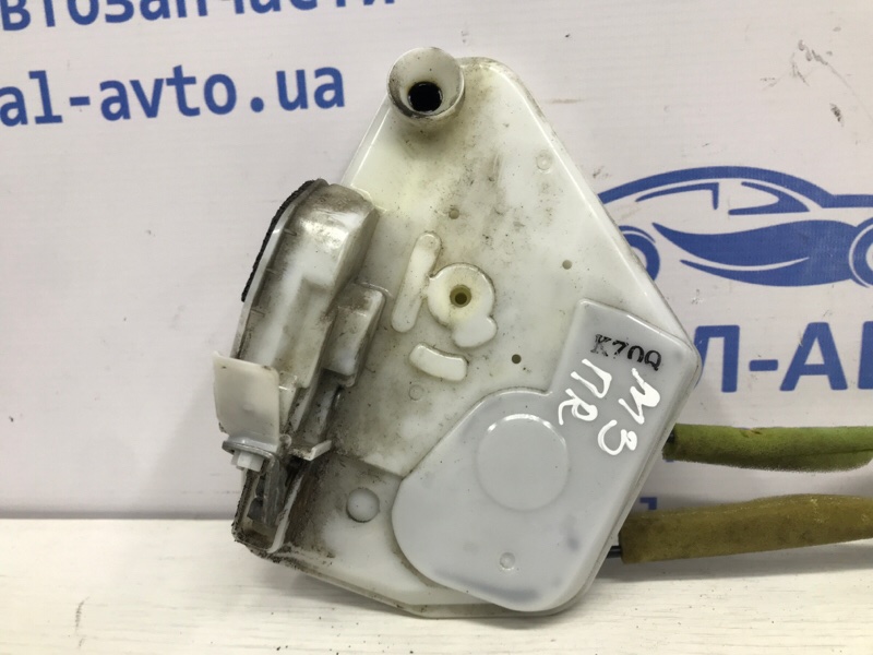 Замок двери передний правый 3 2013-2019 BM 2.2 diesel