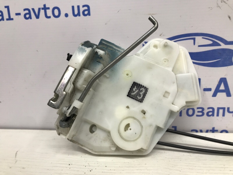 Замок двери задний правый Outlander 2012-2021 GF 2.2 diesel 4N14
