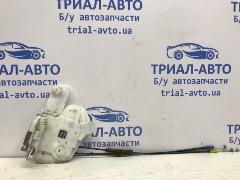 Замок двери передний правый Mitsubishi Outlander 2012-2021 GF 2.2 diesel 4N14 5715A744 Б/У
