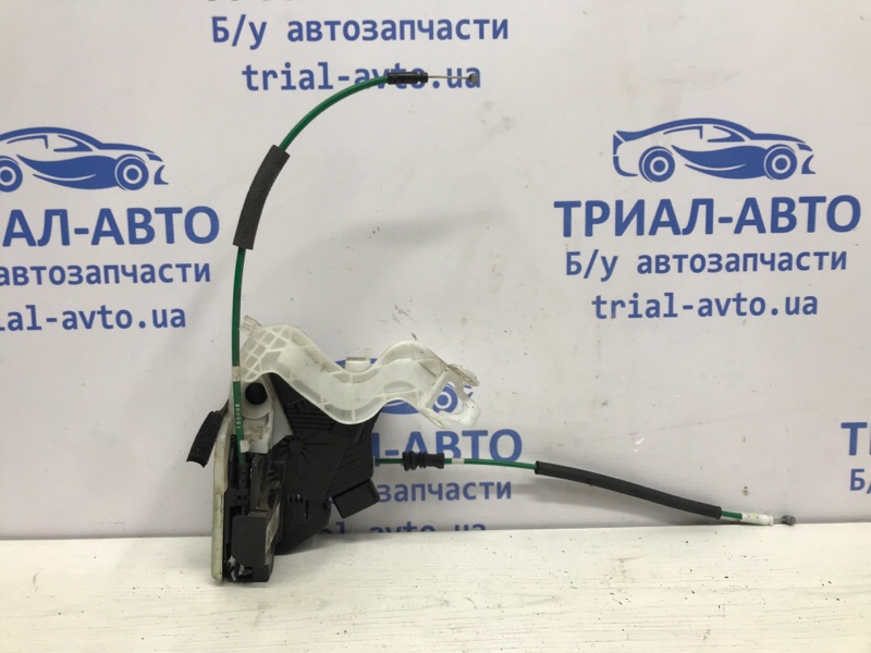 Замок двери задний правый Hyundai I30 2011-2017 GD 1.6 diesel D4FB 81420A6110 Б/У