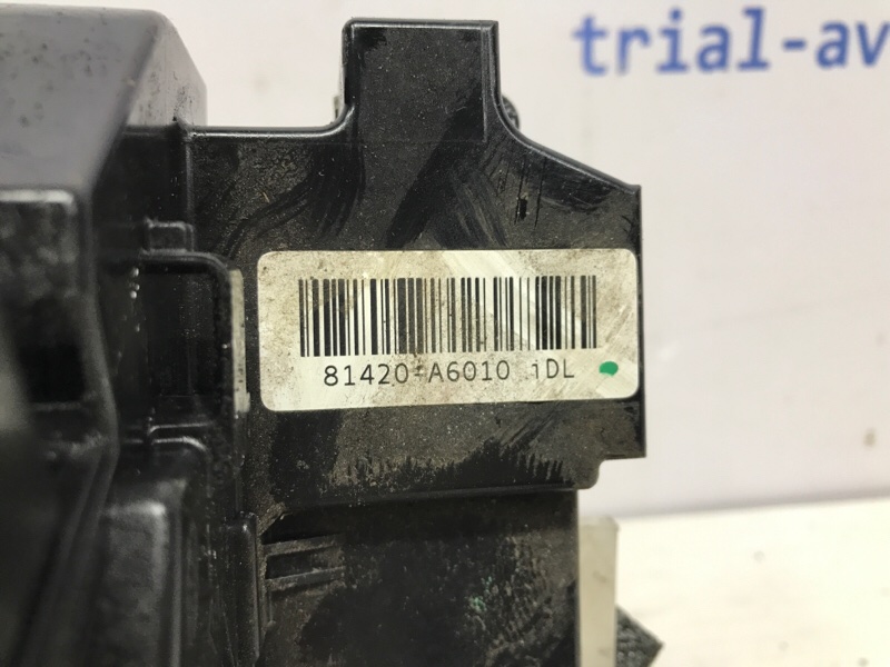 Замок двери задний правый I30 2011-2017 GD 1.6 diesel D4FB