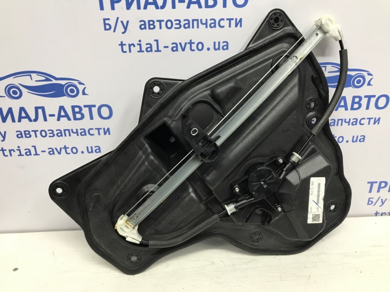 Стеклоподъемник задний правый 3 2013-2019 BM 2.2 diesel