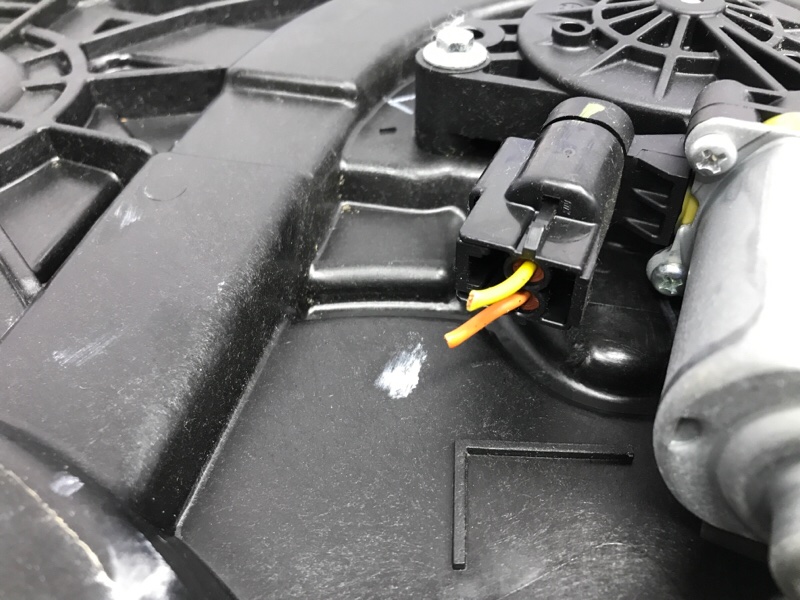 Стеклоподъемник передний левый Hyundai I30 GD 1.6 diesel D4FB Стеклоподъемник передний левый Hyundai I30 GD 1.6 diesel D4FB