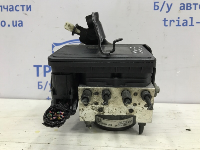 Блок abs Mazda CX 5 2011-2017 KE 2.2 diesel KA0G-43-7A0 Б/У