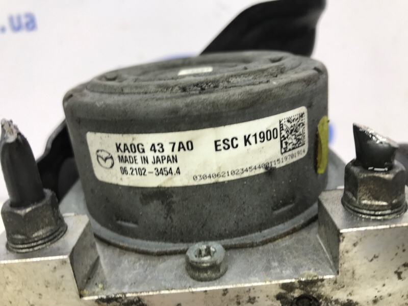 Блок abs CX 5 2011-2017 KE 2.2 diesel