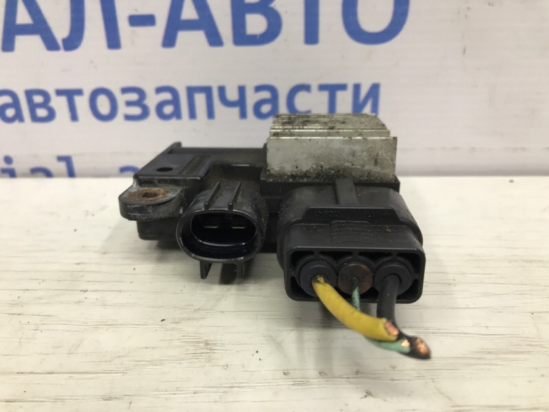 Блок управления вентиляторами Mazda 3 BM 2.2 diesel