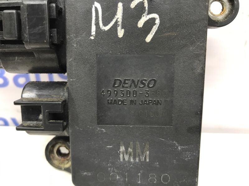 Блок управления вентиляторами 3 2013-2019 BM 2.2 diesel