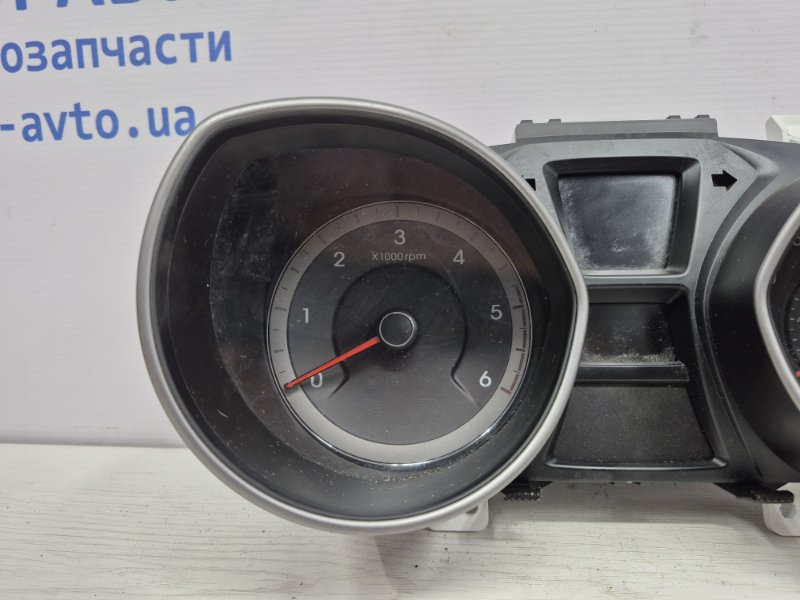 Приборная панель I30 2011-2017 GD 1.6 diesel D4FB