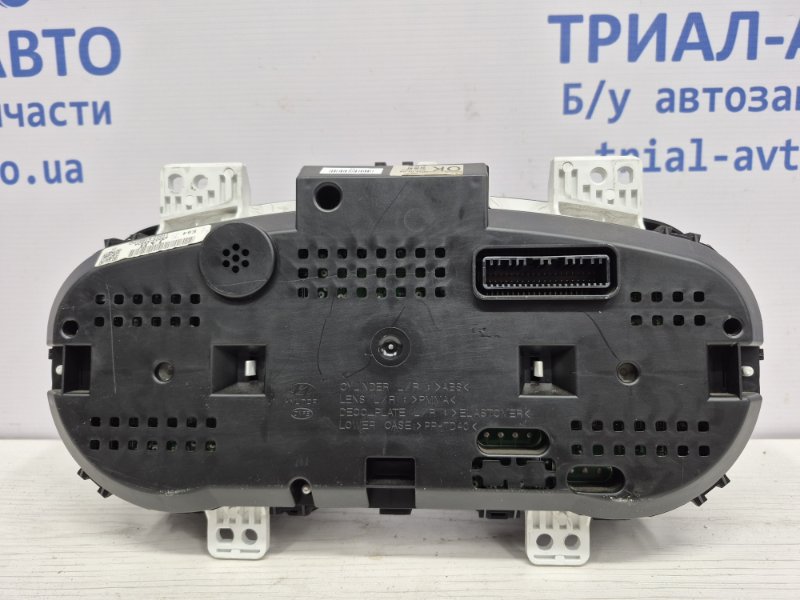 Приборная панель I30 2011-2017 GD 1.6 diesel D4FB
