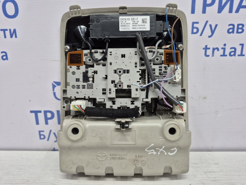 Плафон передний Mazda CX 5 KE 2.2 diesel