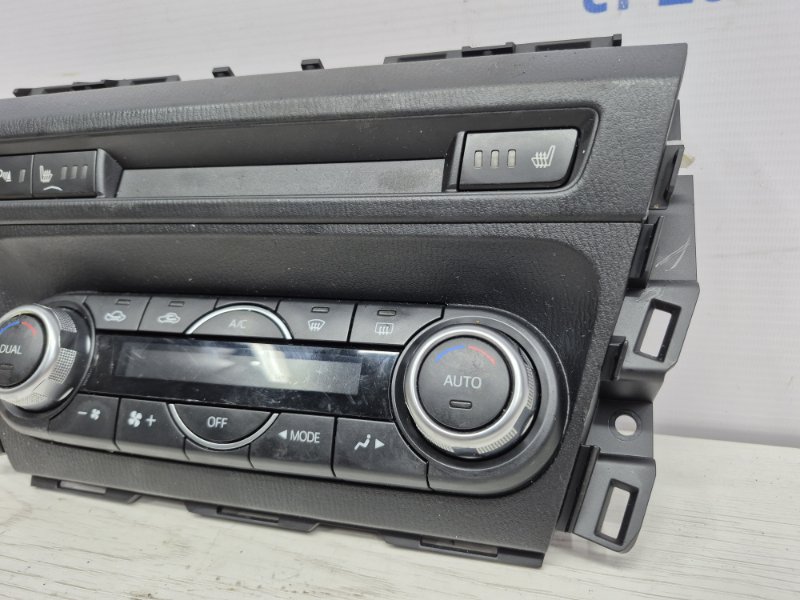 Блок управления климат-контролем Mazda 3 BM 2.2 diesel