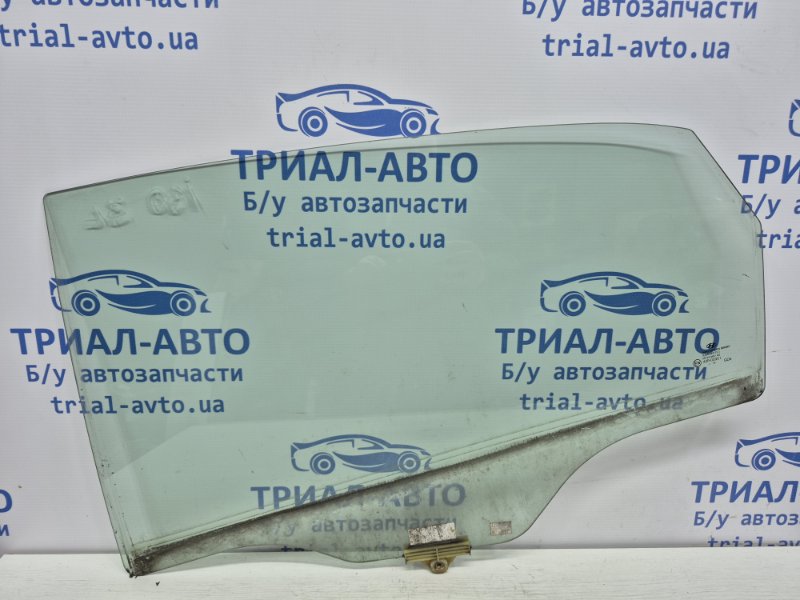 Стекло двери заднее левое Hyundai I30 2011-2017 GD 1.6 diesel D4FB 83411-A6000 Б/У