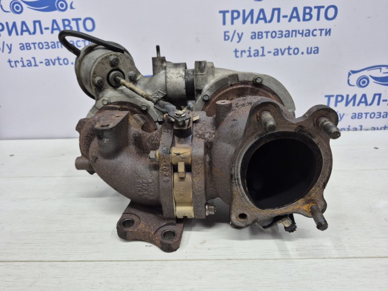 Турбина 3 2013-2019 BM 2.2 diesel