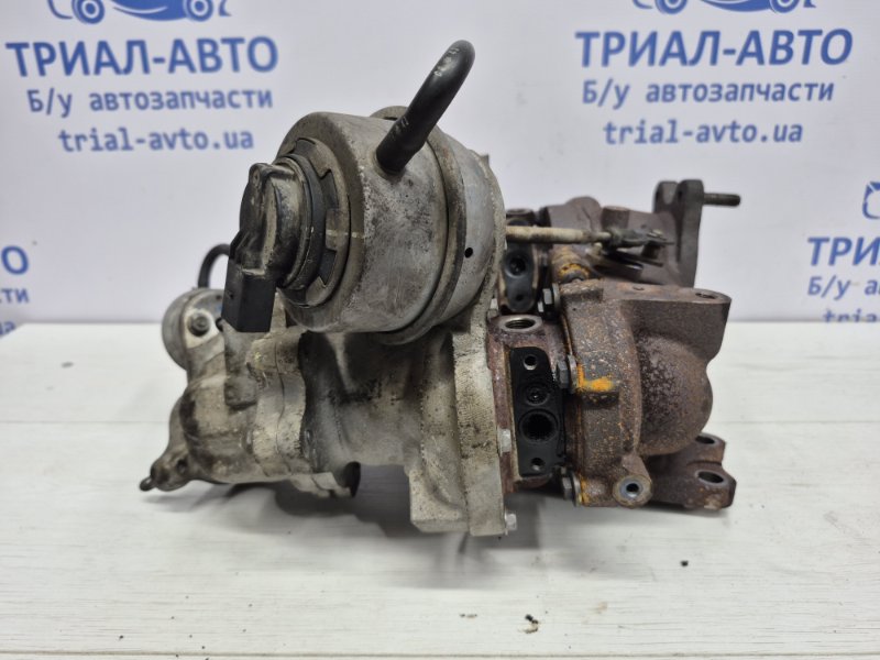 Турбина 3 2013-2019 BM 2.2 diesel