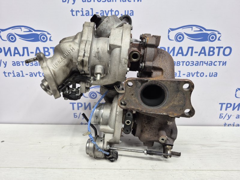 Турбина 3 2013-2019 BM 2.2 diesel