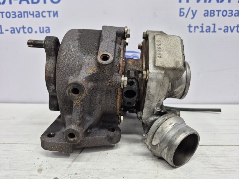 Турбина Mitsubishi Outlander 2012-2021 GF 2.2 diesel 4N14 1515A238 Б/У