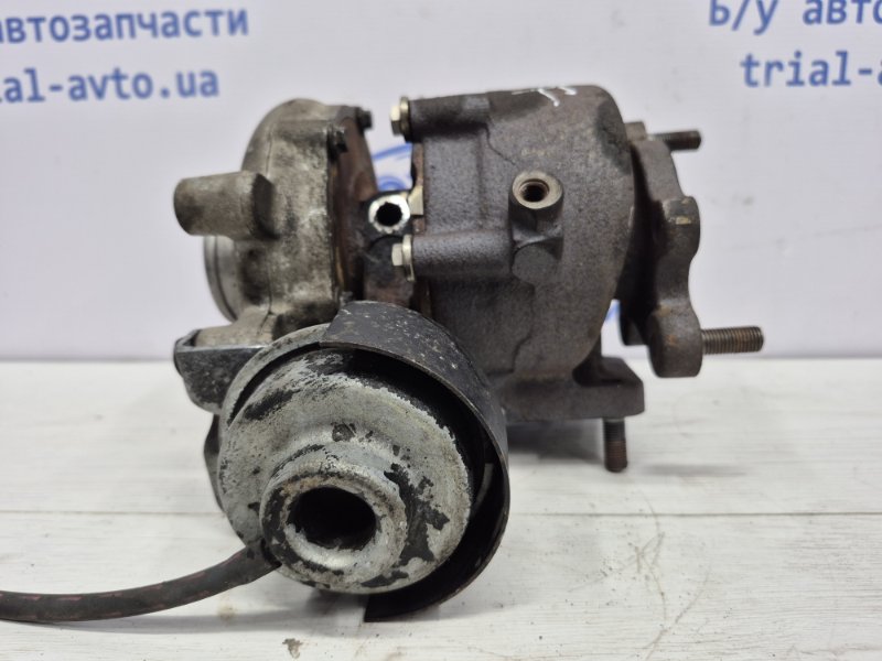 Турбина Mitsubishi Outlander GF 2.2 diesel 4N14
