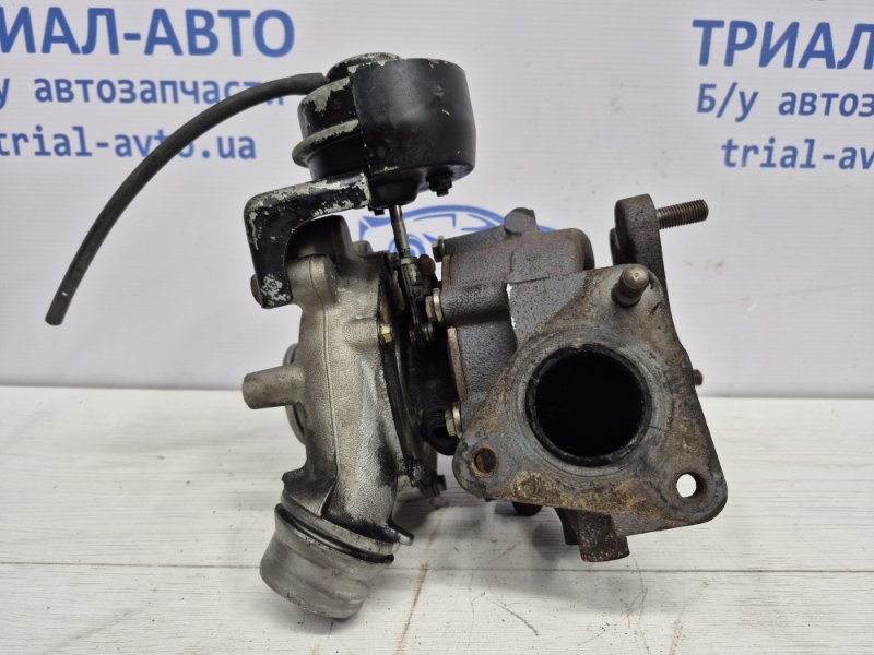 Турбина Outlander 2012-2021 GF 2.2 diesel 4N14