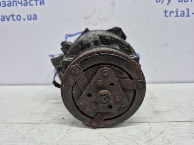 Компрессор кондиционера Outlander 2012-2021 GF 2.2 diesel 4N14 Компрессор кондиционера Outlander 2012-2021 GF 2.2 diesel 4N14