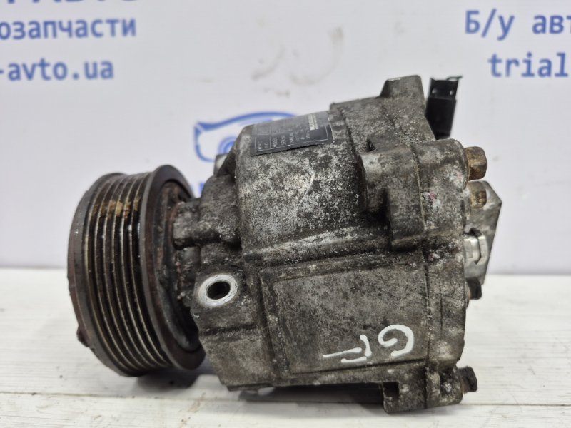 Компрессор кондиционера Mitsubishi Outlander GF 2.2 diesel 4N14 Компрессор кондиционера Mitsubishi Outlander GF 2.2 diesel 4N14