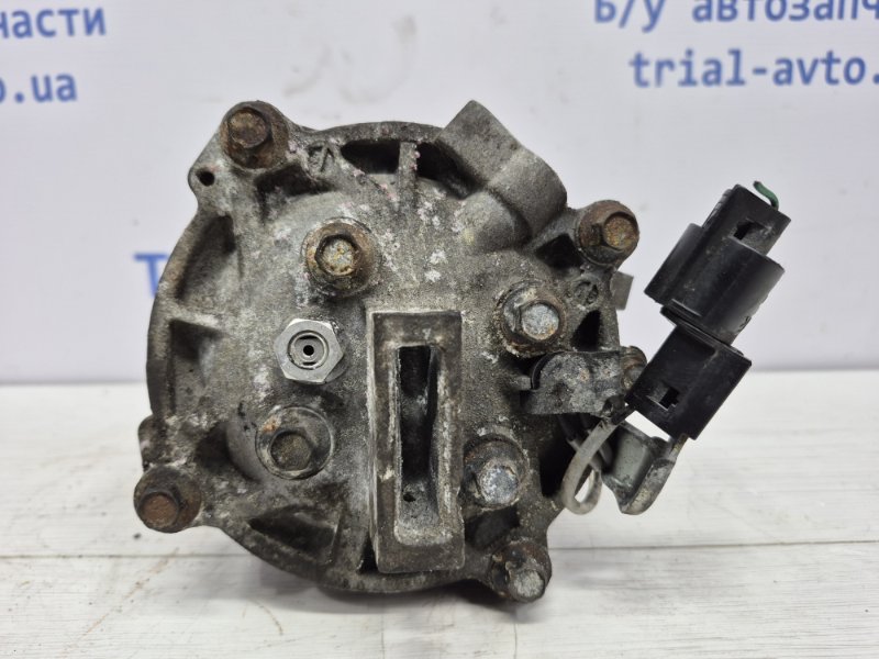 Компрессор кондиционера Outlander 2012-2021 GF 2.2 diesel 4N14 Компрессор кондиционера Outlander 2012-2021 GF 2.2 diesel 4N14