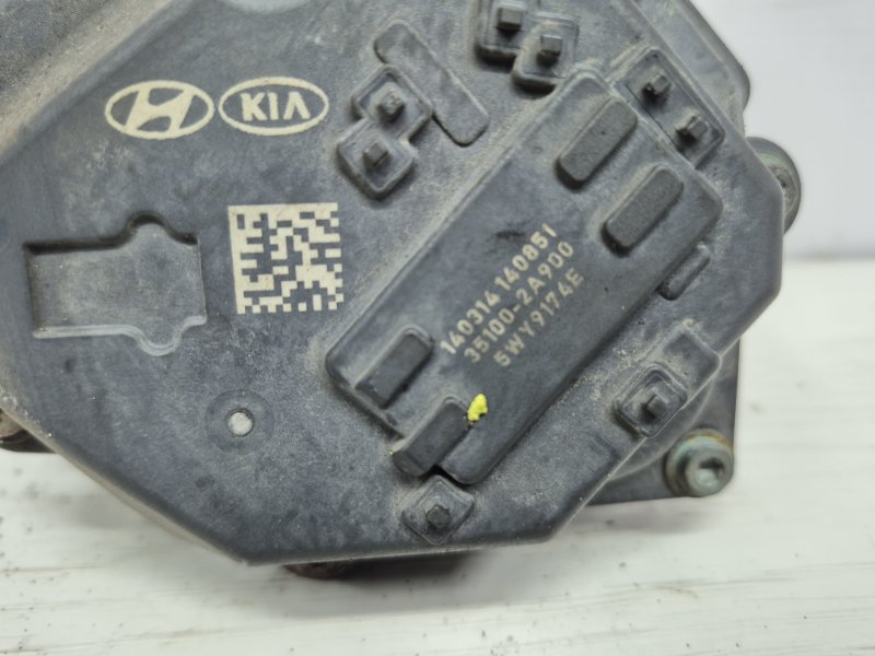 Заслонка дроссельная I30 2011-2017 GD 1.6 diesel D4FB Заслонка дроссельная I30 2011-2017 GD 1.6 diesel D4FB