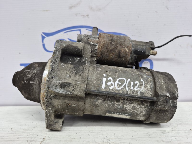 Стартер Hyundai I30 2011-2017 GD 1.6 diesel D4FB 361002A500 Б/У