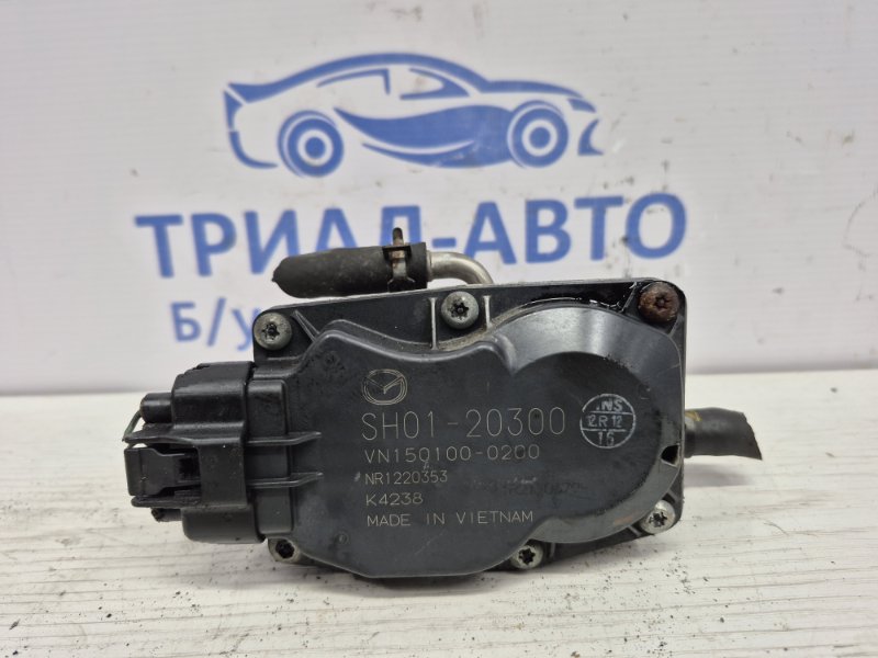 Клапан EGR 3 2013-2019 BM 2.2 diesel