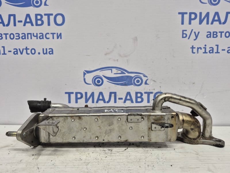 Радиатор EGR Mazda 3 2013-2019 BM 2.2 diesel SH012030Y Б/У