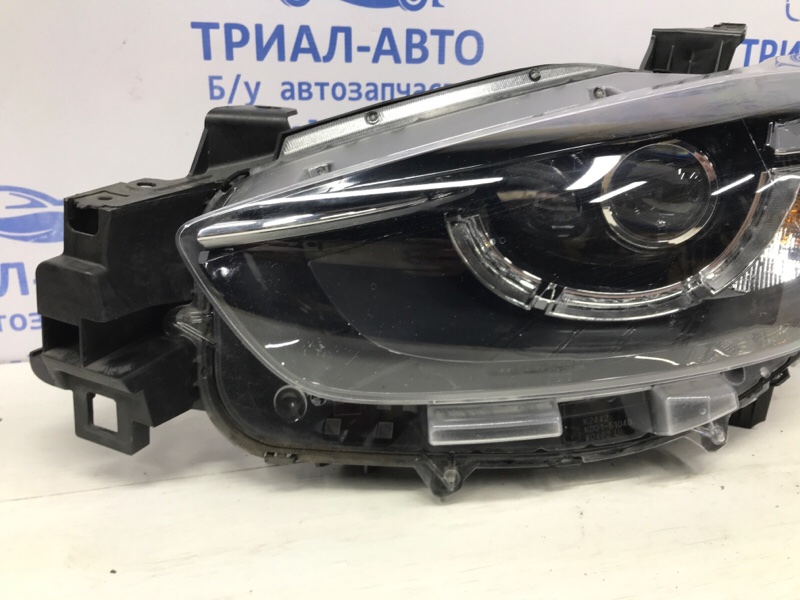 Фара левая галоген Рестайлинг CX 5 2011-2017 KE 2.2 diesel