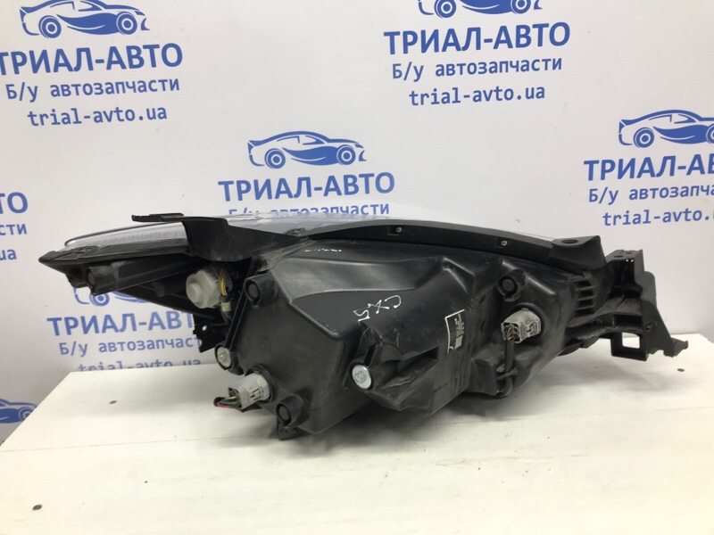Фара левая галоген Рестайлинг CX 5 2011-2017 KE 2.2 diesel