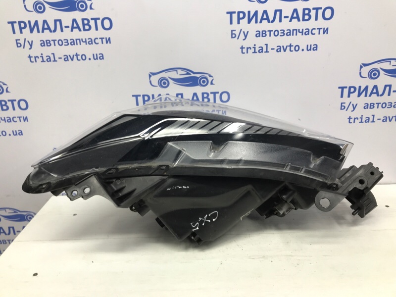 Фара левая галоген Рестайлинг CX 5 2011-2017 KE 2.2 diesel