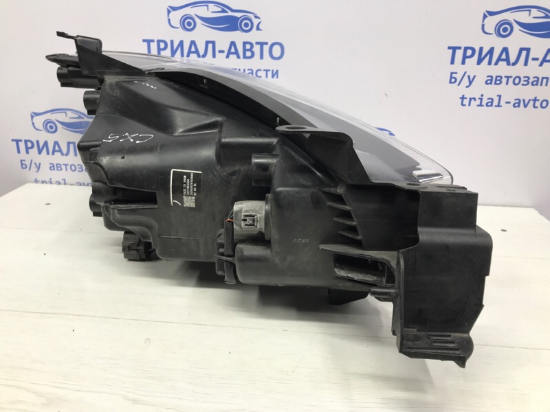 Фара левая галоген Рестайлинг CX 5 2011-2017 KE 2.2 diesel