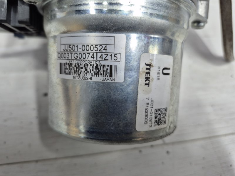 Электроусилитель 3 2013-2019 BM 2.2 diesel