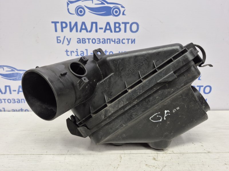 Корпус воздушного фильтра Mitsubishi Outlander 2012-2021 GF 2.2 diesel 4N14 1500A271 Б/У