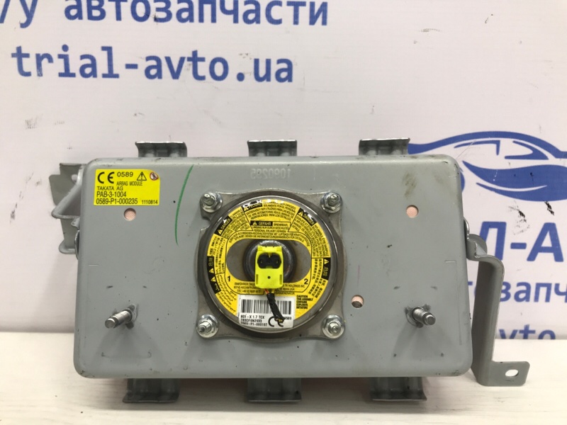 Подушка безопасности в торпеду CX 5 2011-2017 KE 2.2 diesel