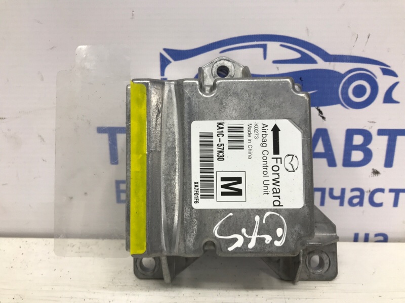 Блок AIRBAG Mazda CX 5 2011-2017 KE 2.2 diesel KA1C-57-K30 Б/У