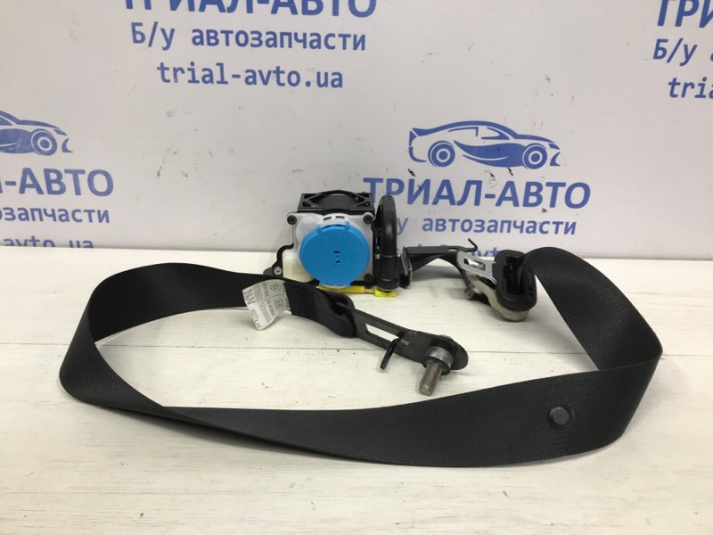 Ремень безопасности передний левый Mazda CX 5 2011-2017 KE 2.2 diesel KD47-57-L90C 01 Б/У