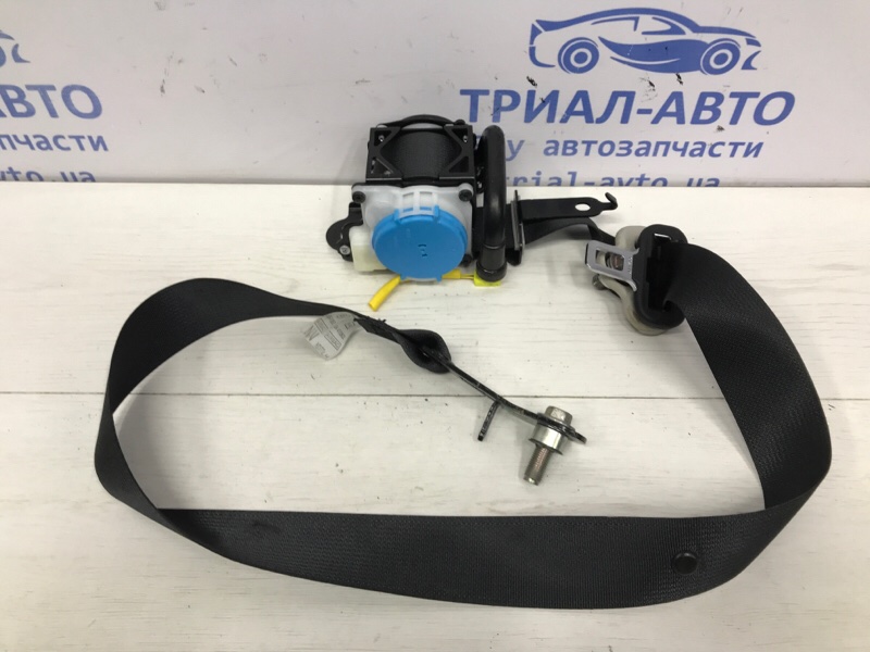 Ремень безопасности передний левый CX 5 2011-2017 KE 2.2 diesel