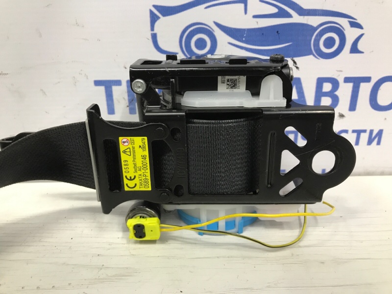Ремень безопасности передний правый Mazda CX 5 KE 2.2 diesel
