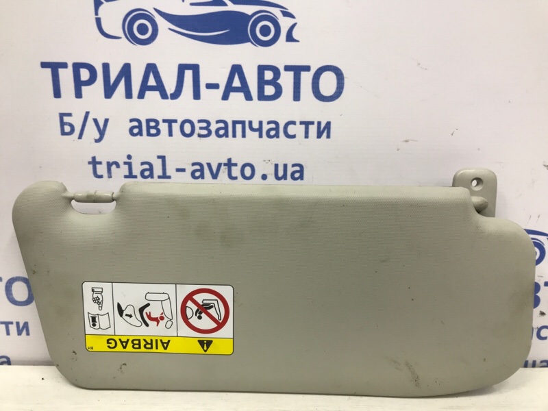 Козырек солнцезащитный левый CX 5 2011-2017 KE 2.2 diesel