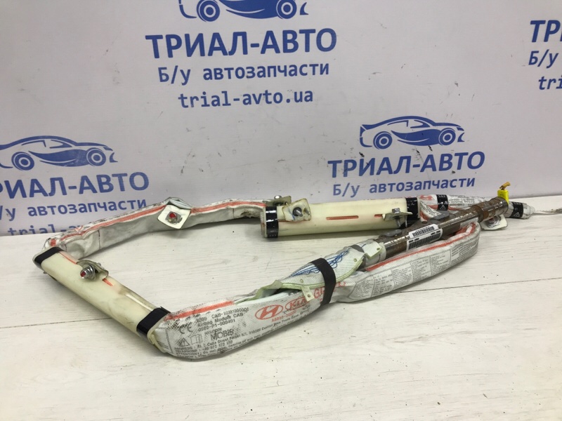Airbag потолка(шторка) правый Hyundai I30 2011-2017 GD 1.6 diesel D4FB 85020A6000 Б/У