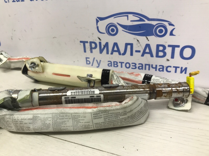 Airbag потолка(шторка) правый I30 2011-2017 GD 1.6 diesel D4FB