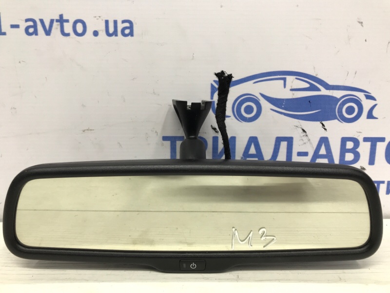 Зеркало салона Mazda 3 2013-2019 BM 2.2 diesel KD46-69-220B Б/У